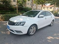 帝豪EC7 2014款 1.5 手动