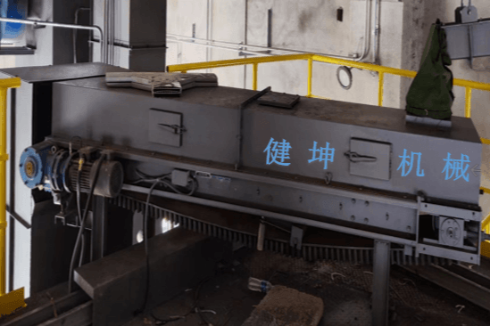 皮带称重给料机