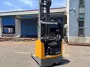 仓储永恒力高位叉车举高5米6米7米8米9米二手叉车