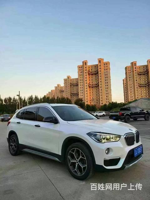 宝马X1 2018款 X1 xDrive25Le 1.5T的图片