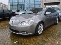 [淮南]别克君越 2.4L 自动 豪雅型 2010