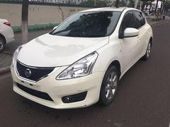 日产骐达 2011款 1.6L 自动 豪华型 (国