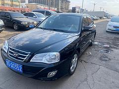 现代 伊兰特 2011款 伊兰特-三厢 1.6 手动 GL