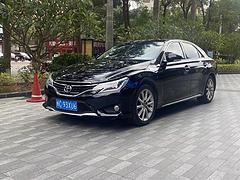 丰田 锐志 2010款 2.5V 手自一体 风尚豪华导航版