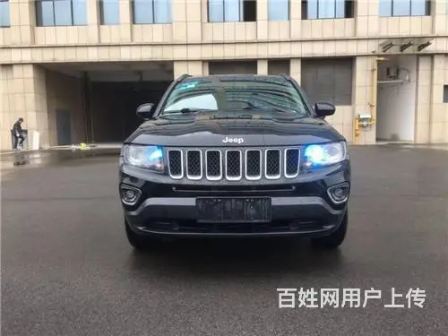 Jeep Compass [指南者] 2014款 2.4 手的图片