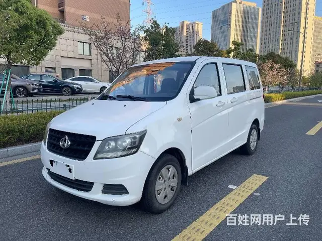 长安商用 欧诺 2014款 1.3 手动 幸福型7-8座的图片
