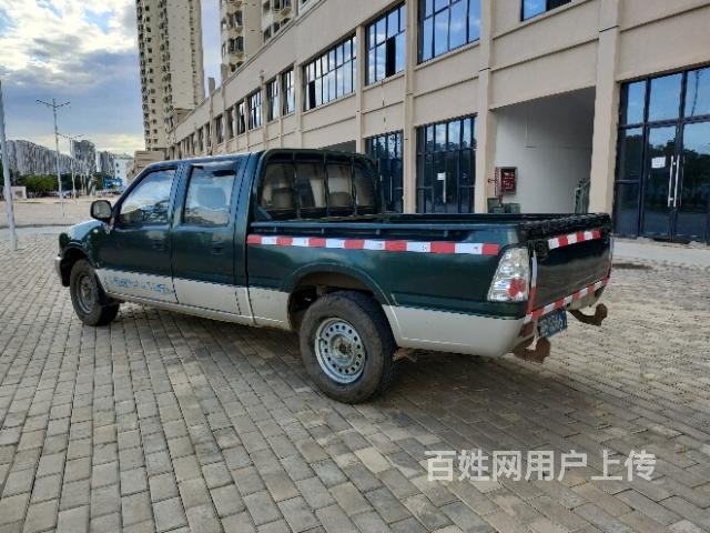 福迪 雄狮 2012款 雄狮f16 2.8t 手动 柴油 n
