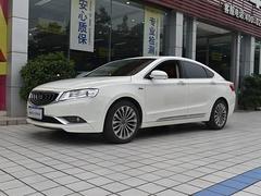 吉利博瑞 2015款 1.8T 自动 旗舰型 (国