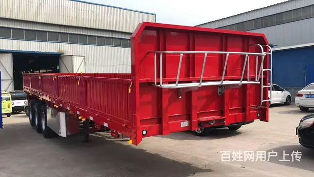 厂家直销13米标箱侧翻  整车高强版 可定制的图片
