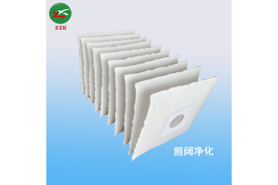 厂家风琴袋初效袋式