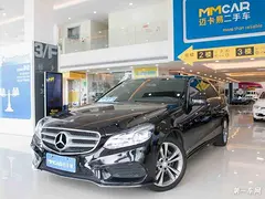 [佛山]奔驰E级 E260L 2.0T 自动 运动