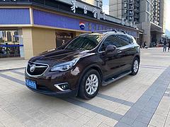 别克 昂科威 2018款 1.5T 双离合 20T 两驱