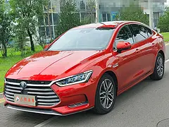 比亚迪 秦 2019款 秦Pro DM 1.5TI 双离合