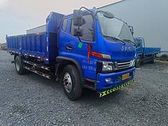 19年江淮骏铃，5.4米工程自卸车，包邮到家