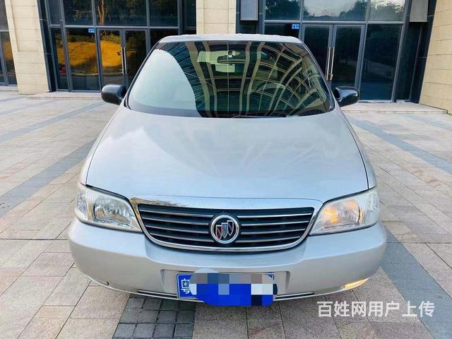 10年别克gl8一手抵押车 2.5l v6发动机的图片