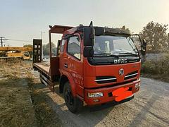 东风福瑞卡 福瑞卡4102 平板车 国5
