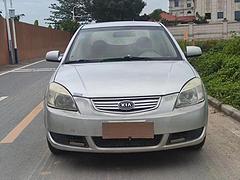 起亚 锐欧 2008款 1.4 手动 GLS CNG