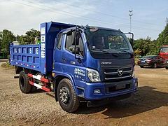 福田 其他 自卸车 国5
