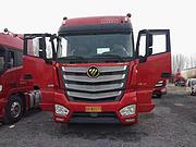 19年福田欧曼EST–510 牵引车 国5