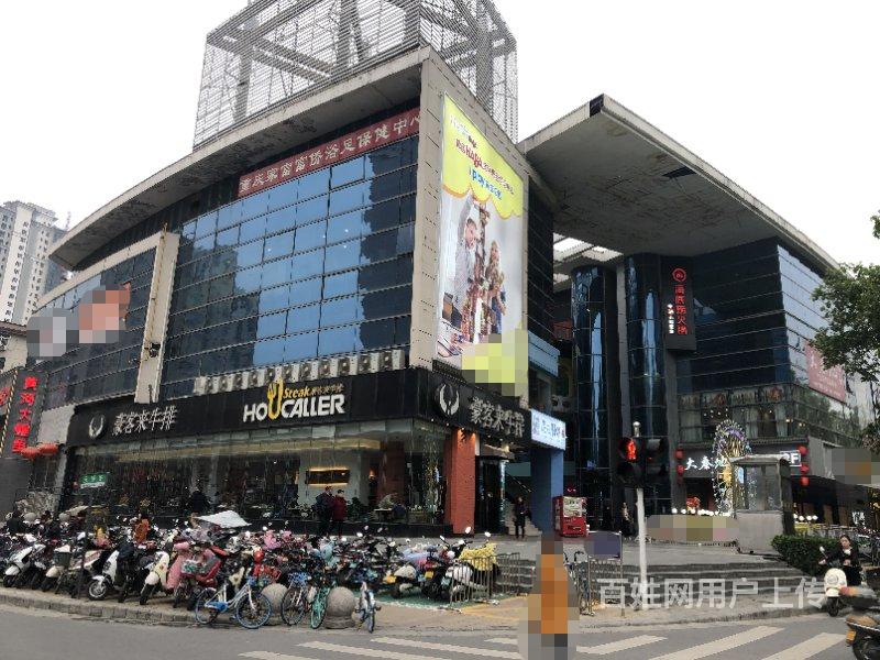 《个人转让》东风路天旺广场服饰鞋包旺铺