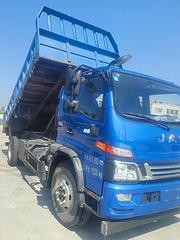 江淮 自卸车 国6   5米2   栏板高60