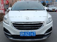 标致 标致3008 2014款 1.6THP 手自一体 罗兰