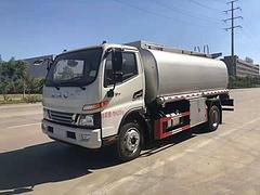 运城二手5吨8吨加油车不上户工地矿山停车场专用车