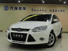 福特福克斯两厢 2012款 1.6L 自动 [第一