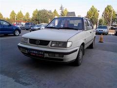 大众捷达 2003款 1.6L 自动 i都市春天