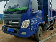 福田瑞沃 自卸车 国5