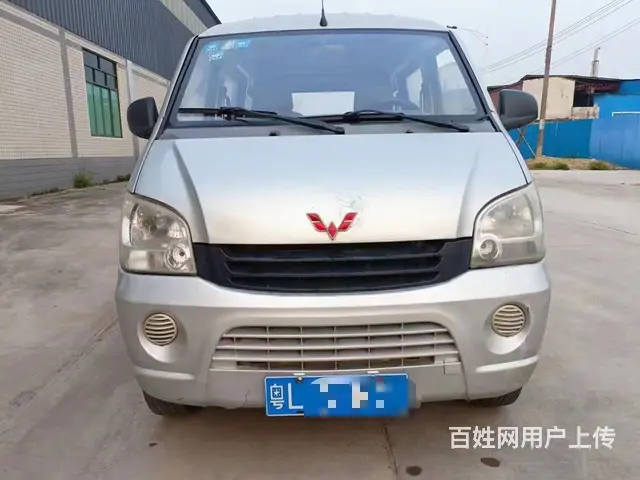 准12年五菱之光，1.2大排量的图片