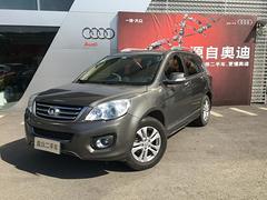 长城哈弗H6 2012款 1.5T 手动 前驱 都
