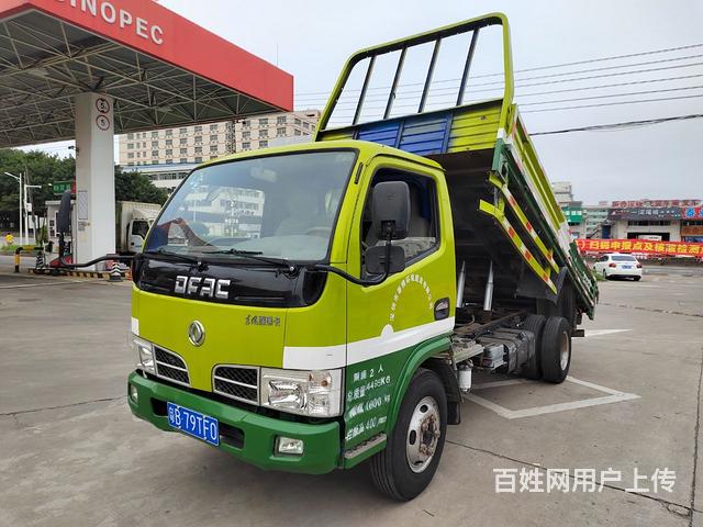东风 自卸车 国5的图片