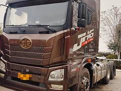 18年4月解放，潍柴500马力精品车