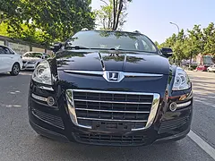 纳智捷 大7 SUV 2013款 2.2T 手自一体 四驱锋