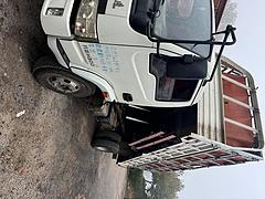 南京依维柯 其他 自卸车 国4