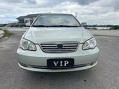 比亚迪F3 2010款 1.5 手动 新白金版 GLX-i