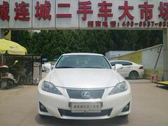 雷克萨斯IS 250 [进口] 2011款 2.5