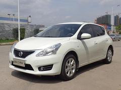 日产骐达 2013款 1.6L 自动 酷咖型 (国