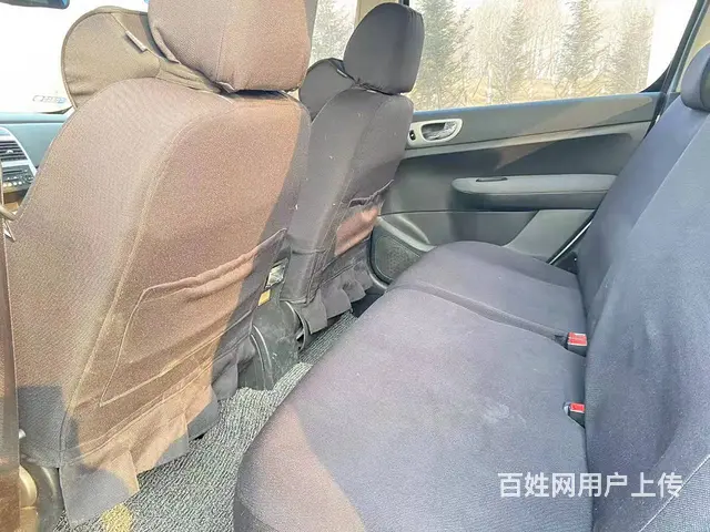 标致307 2008款 307-两厢 1.6 手动 雅致版的图片