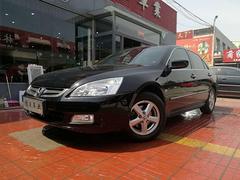 本田雅阁 2005款 2.4L 自动 Vtec舒适