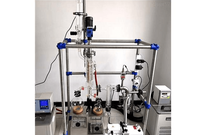 01分子蒸馏仪基本型
