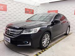 本田雅阁 2013款 2.4L 自动 LX (国Ⅳ