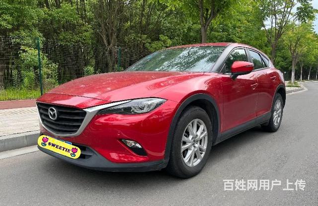 马自达CX-4 2017款 2.0 手自一体 两驱蓝天探索版的图片