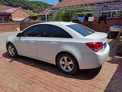 雪佛兰 科鲁兹 2013款 1.6 手自一体 SE WTCC