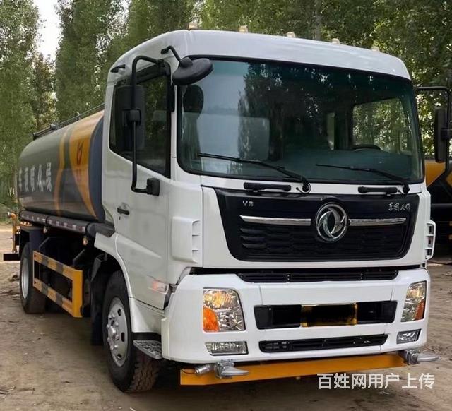 二手洒水车出售、回收的图片