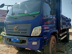 福田瑞沃 其他 自卸车 国4