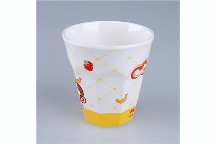 萌猴多角杯