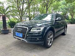奥迪Q5(进口) 2014款 SQ5 3.0TFSI 手自一