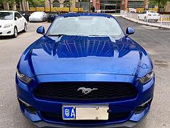福特Mustang [野马] 2017款 2.3T 手自一体